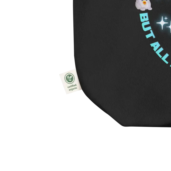 All I Get Are Struggles Tote Bag product image (2)