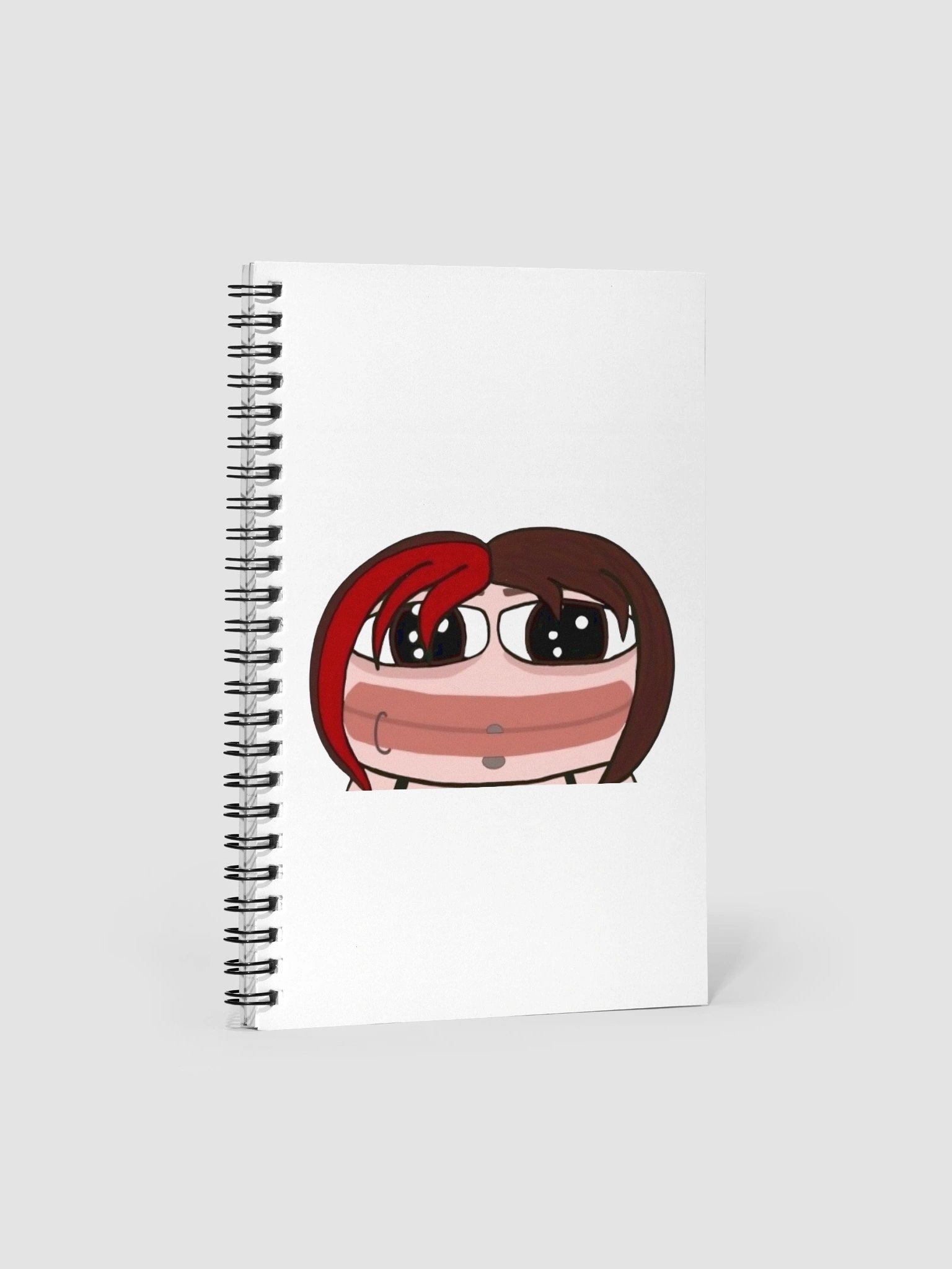 ECB Stare Notebook! product image (1)