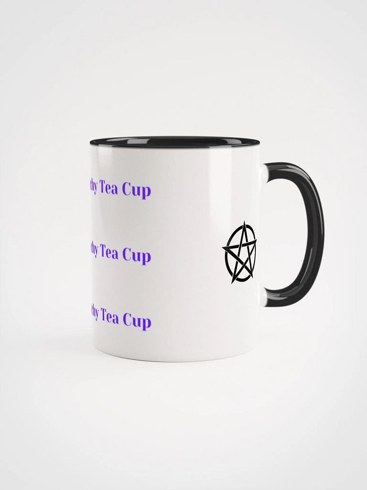Witchy Tea Cup Mug Ghost product image (1)
