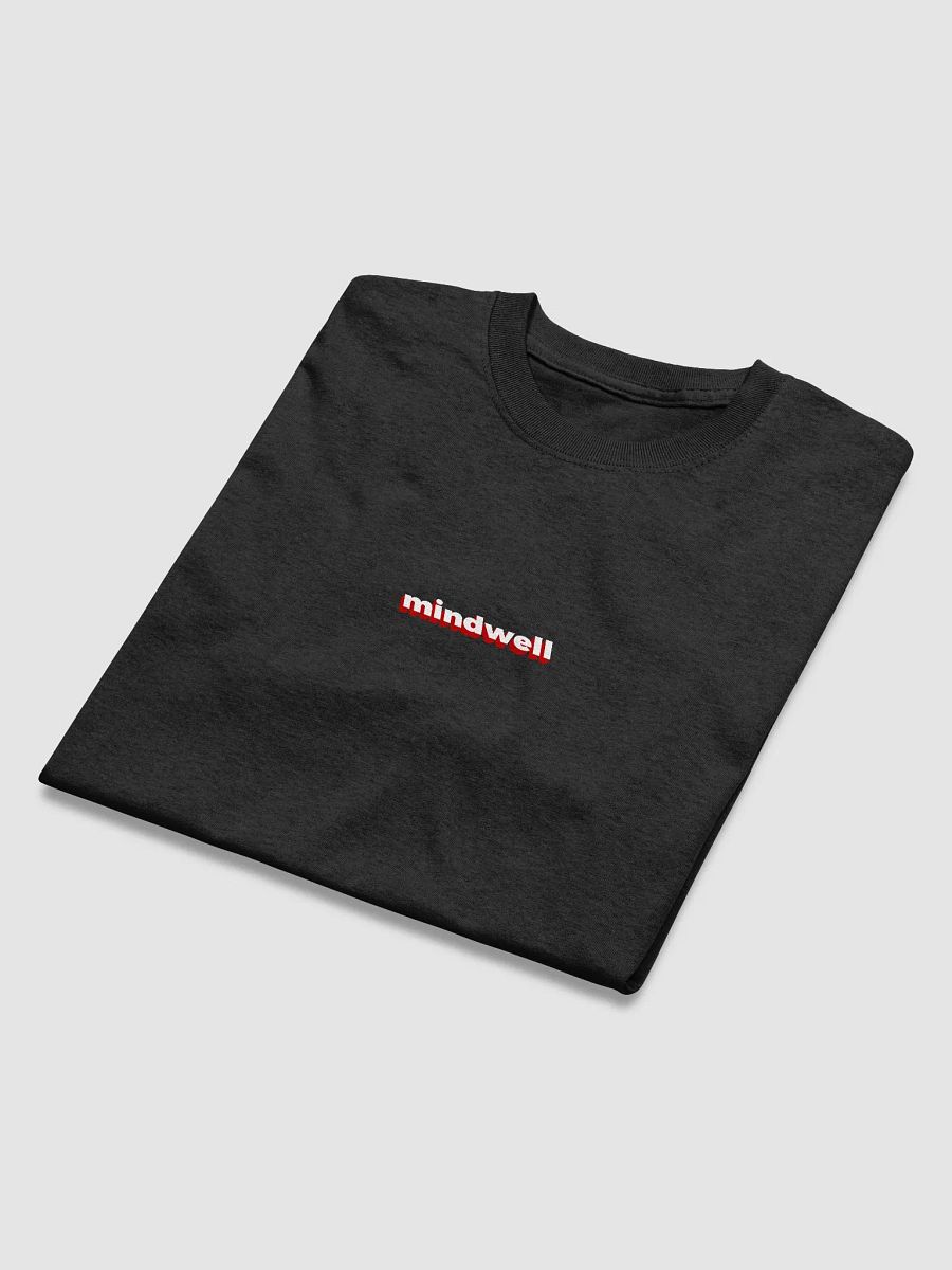Playera Básica mindwell (Estampado, Unisex) product image (3)