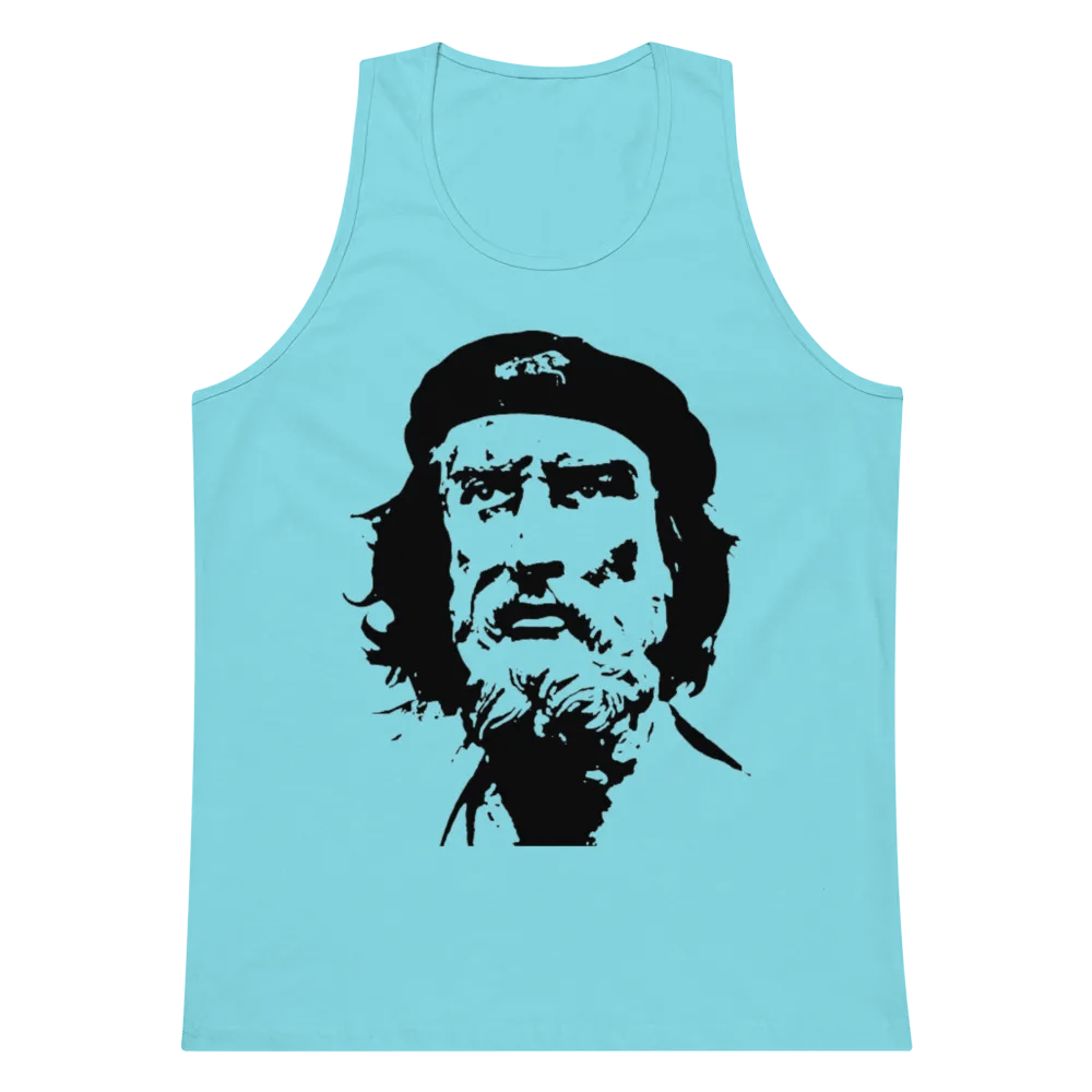 Chépicurus (Cotton Heritage Men's Premium Tank Top) product image (4)