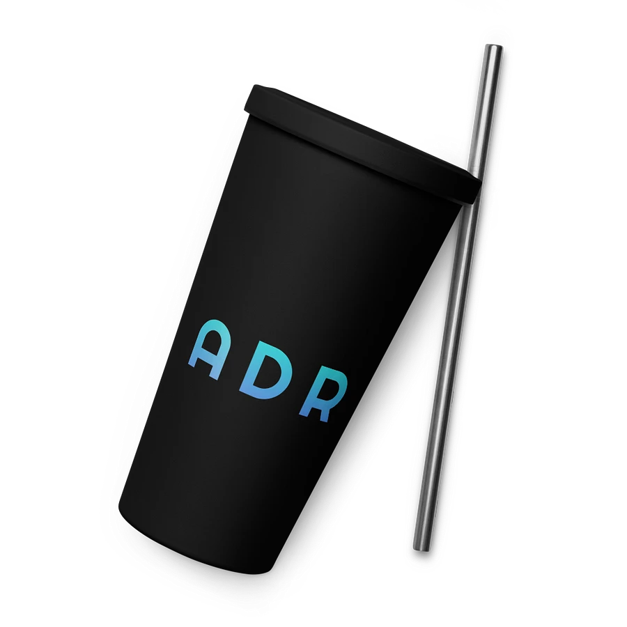 ADR Black Matte Water Bottle product image (6)