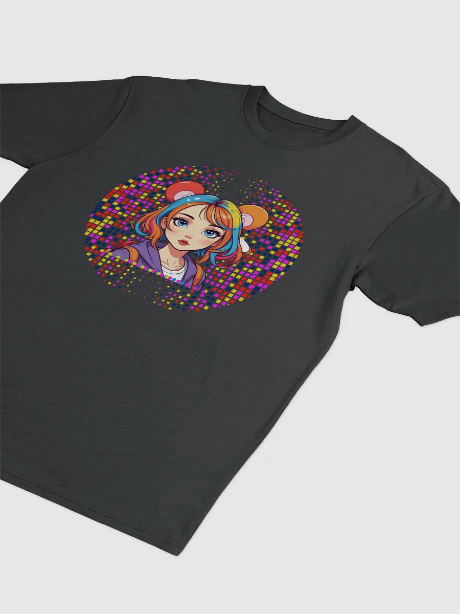 Vibrant Bear-Eared Character Tee product image (3)