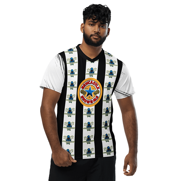 Judgement Day Geordie Unisex Sports Jersey product image (1)