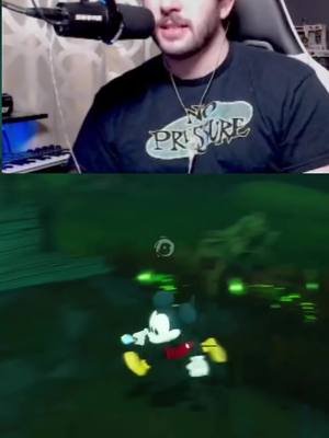 It’s a hard knock life. I live in a lonely moist shack and Mickey is huffing paint to get by  #foryou #fyp #twitchstreamer #funny 
