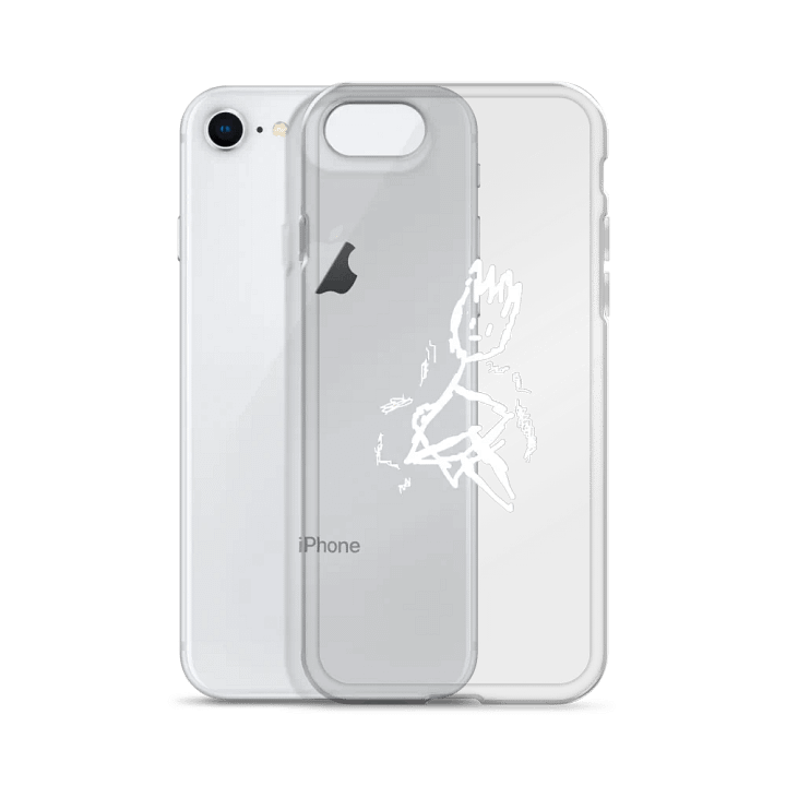 NEVER COMFORTABLE iPHONE® CASE - V.1 product image (2)