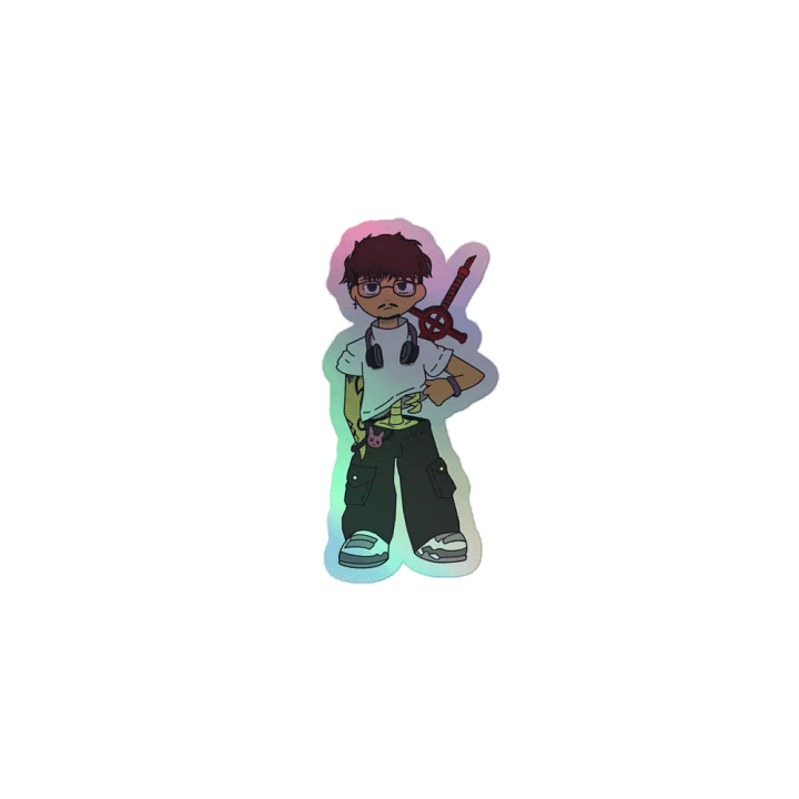 ChaseXIV Sticker product image (1)