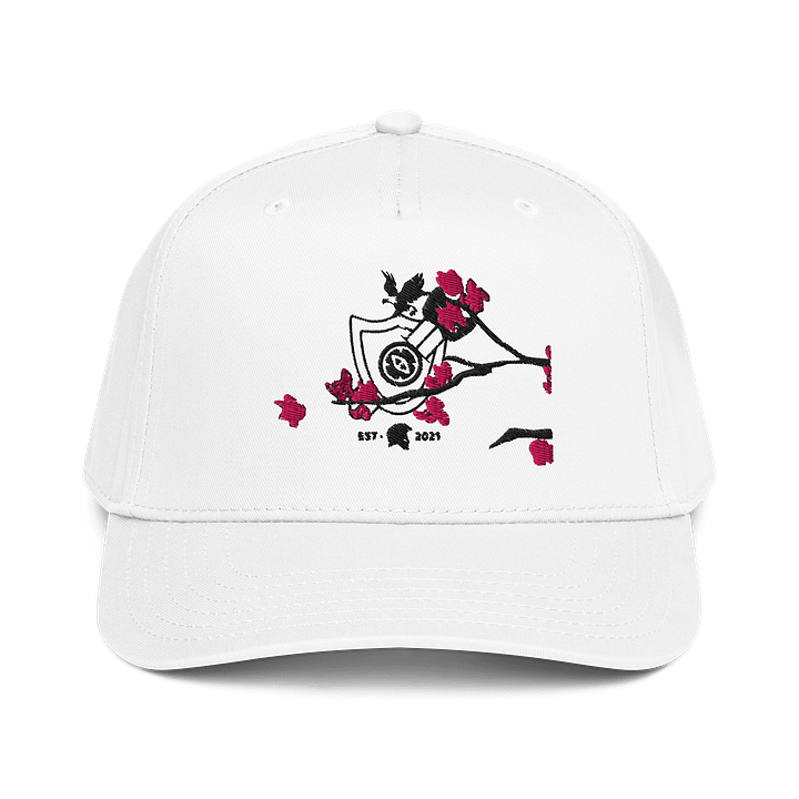 A Moment of Zen - Cap product image (1)