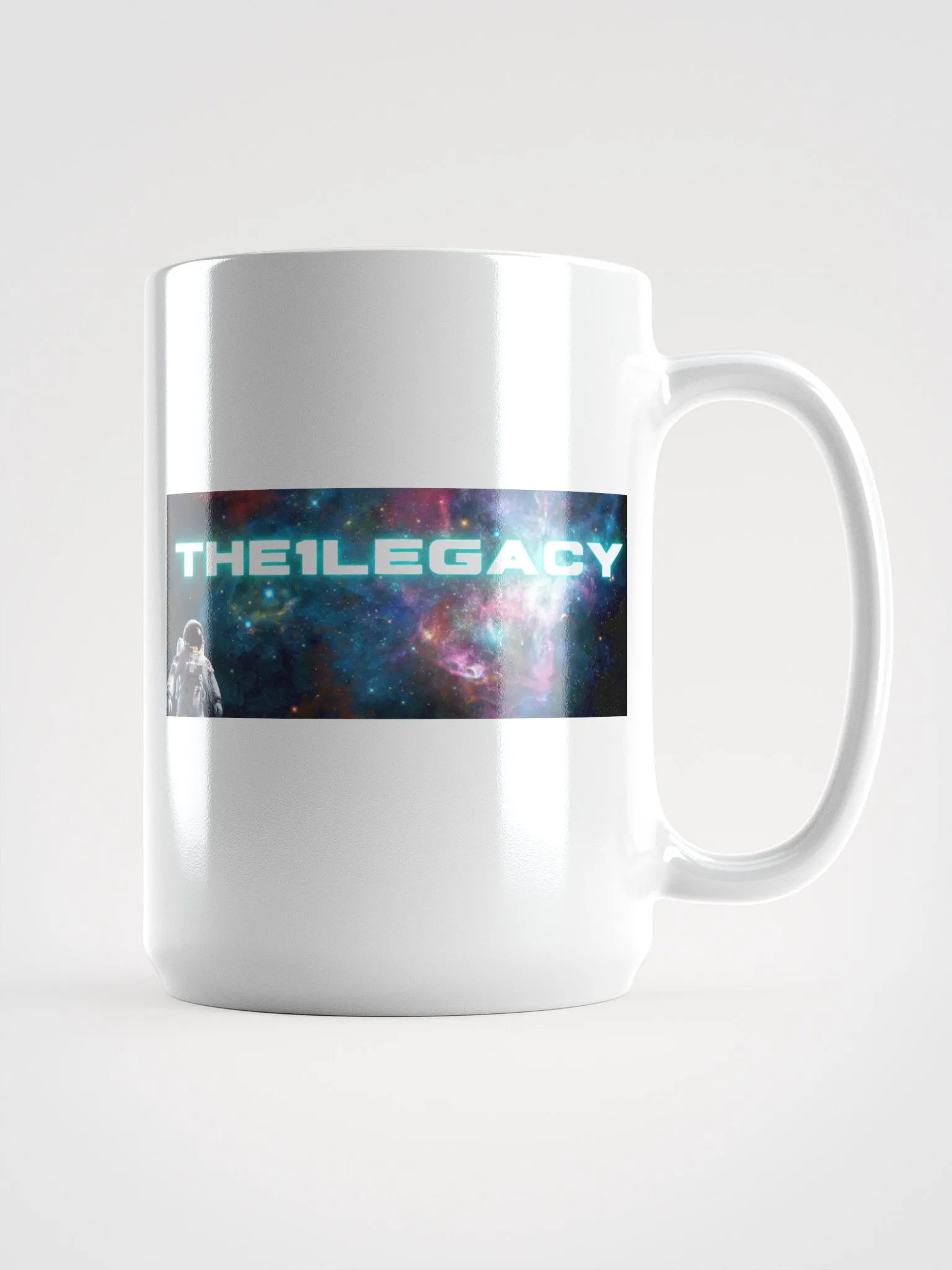 InterGalactic Spaceman Coffee Cup product image (1)