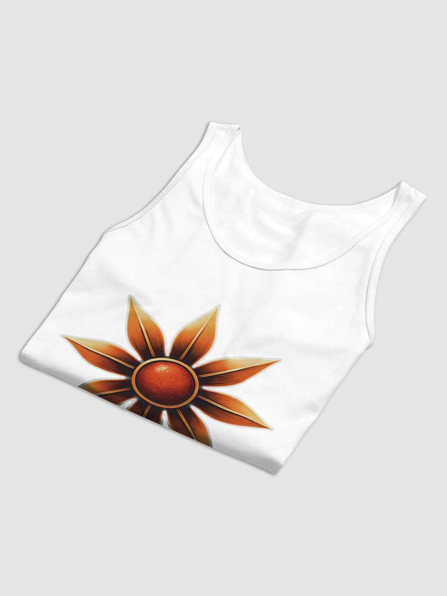 Falslea Jersey Tank (White) product image (3)
