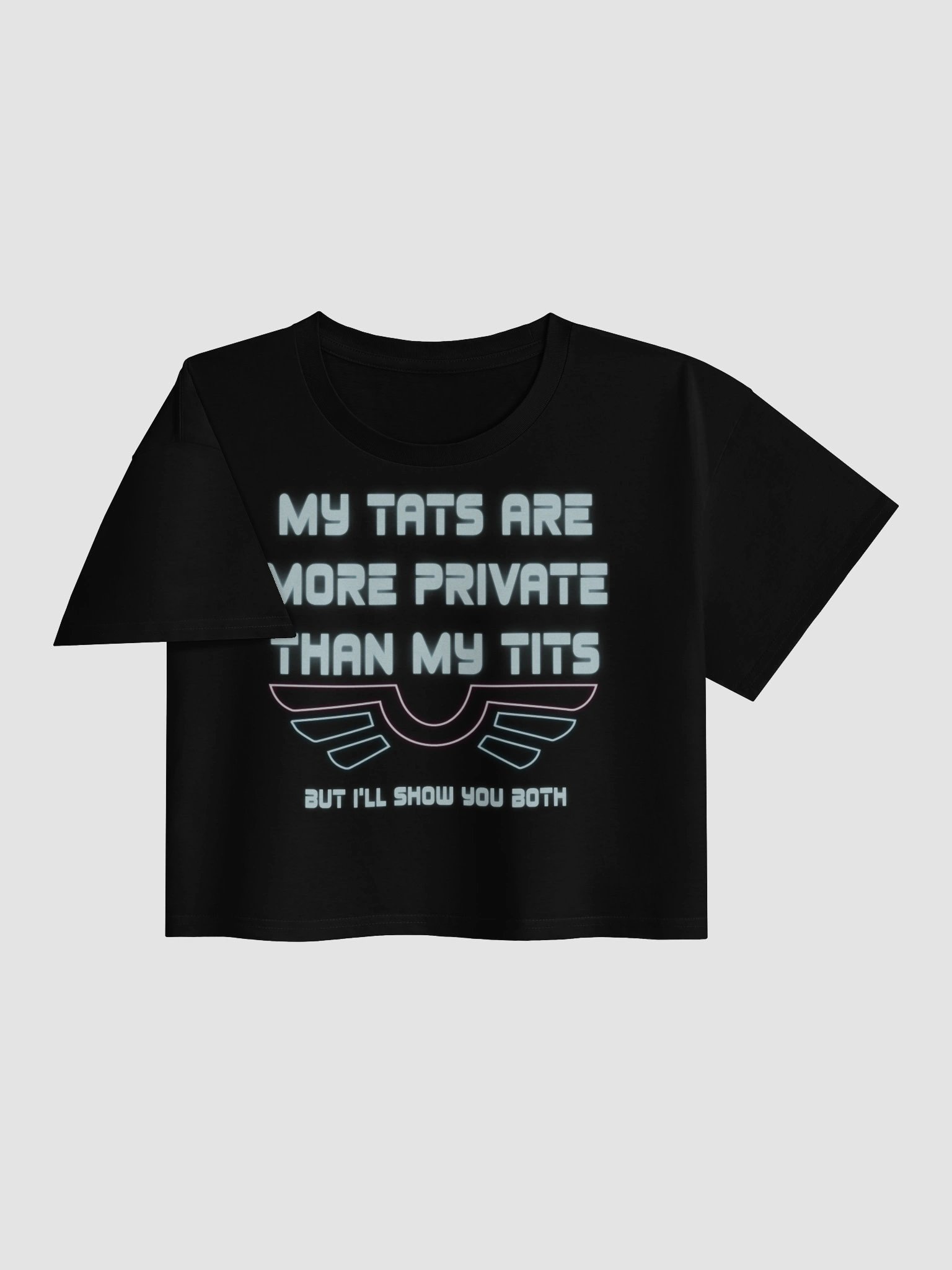MY TATS Crop Top product image (3)