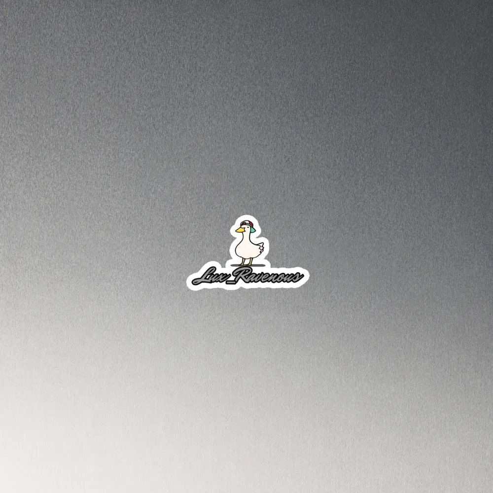 Silly Goose Magnet product image (4)