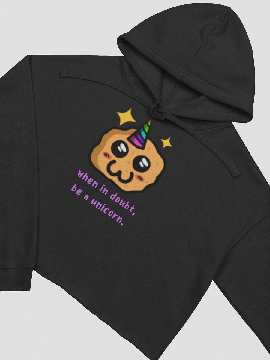 Uni-Nugget Crop Hoodie product image (12)