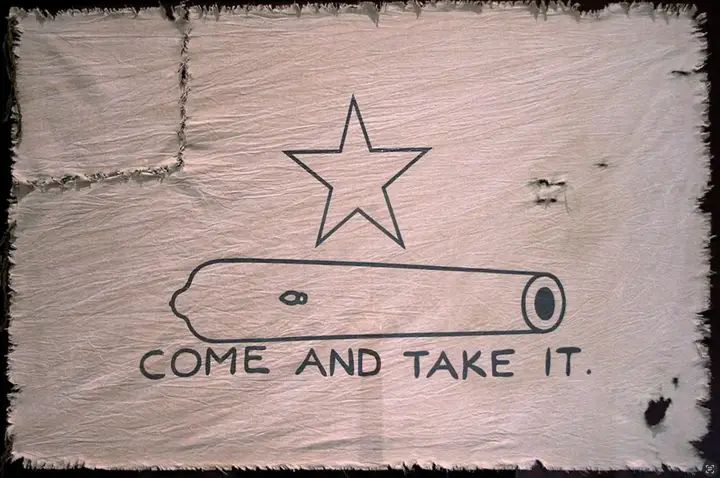 Come and Send It — SXS Battle Flag product image (2)