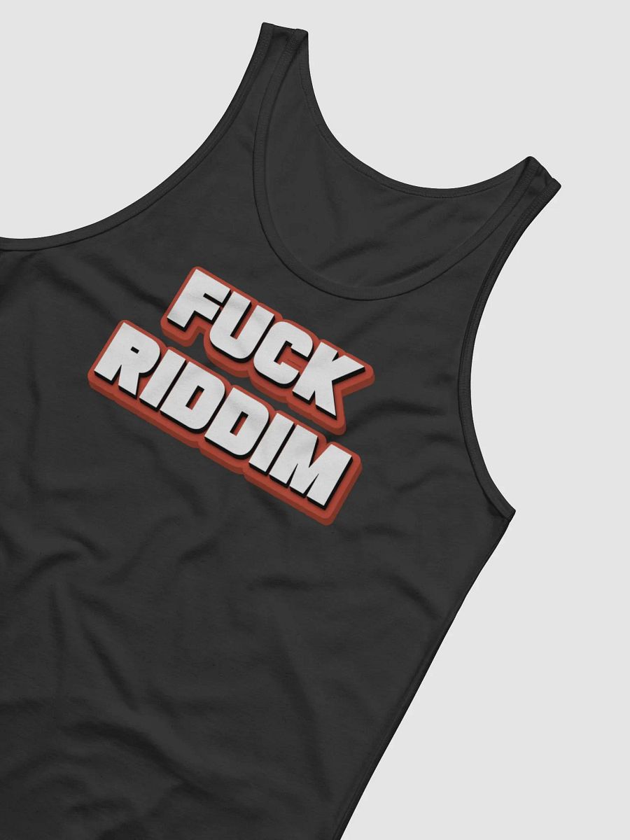 F*CK RIDDIM Tank product image (12)