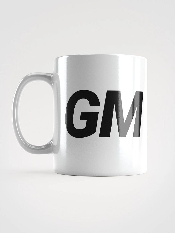 GM Mug | Waivly product image (1)