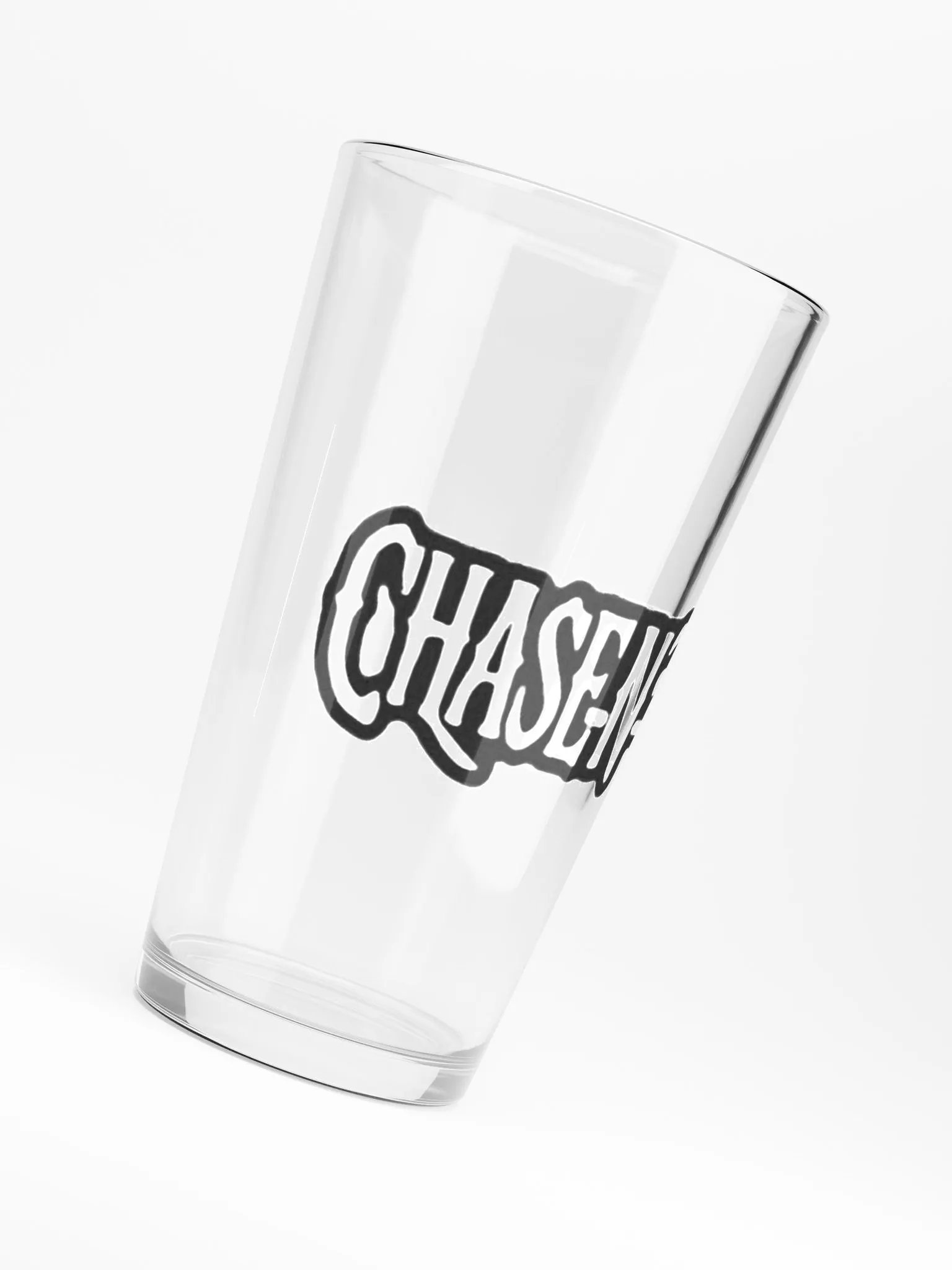 Chase N Tyler Signature Shaker Pint Glass product image (6)