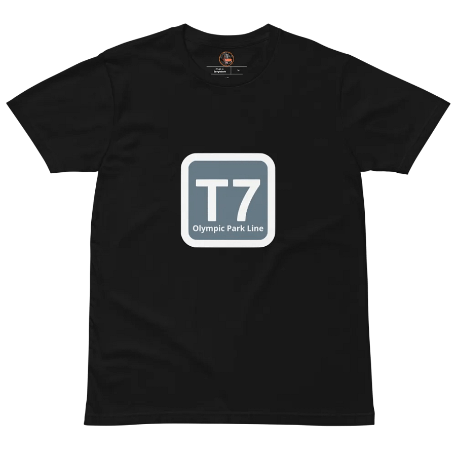 STV T7 Line T-Shirt product image (2)