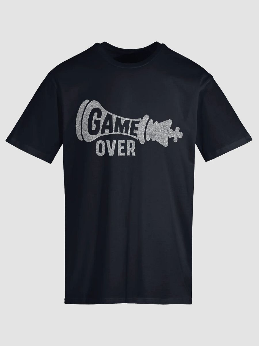 Game Over - Unisex Premium T-Shirt product image (15)