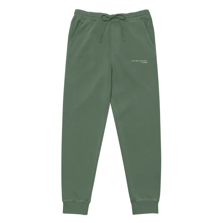 gemini horoscope sweatpant product image (2)