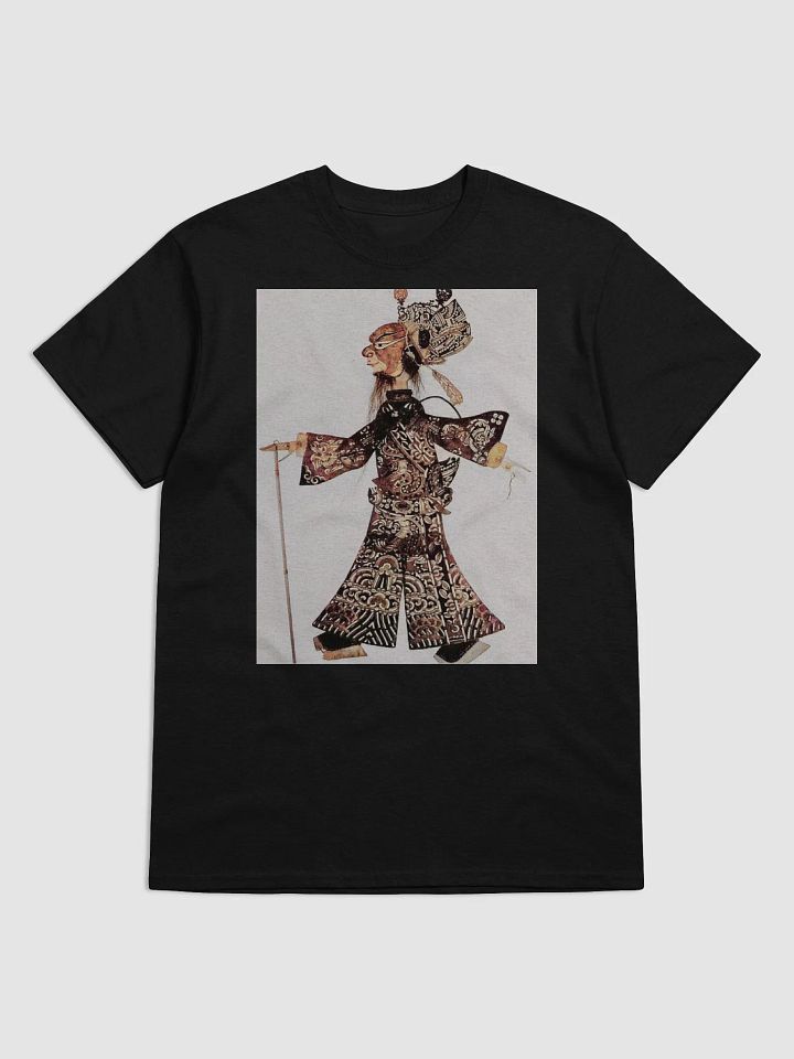 Smiling Artist T-shirt product image (1)