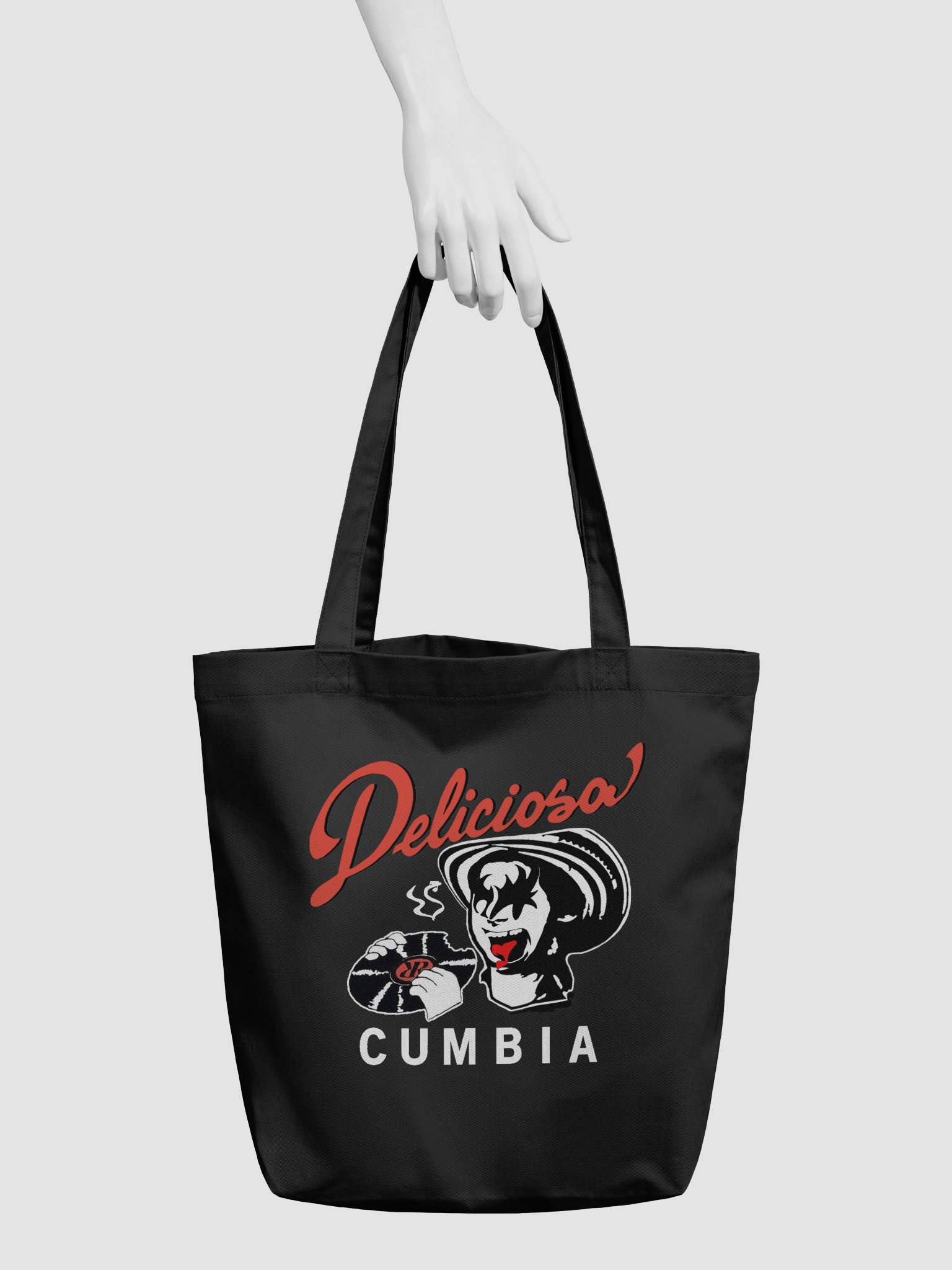 Deliciosa Cumbia Darks | BLK Tote product image (3)