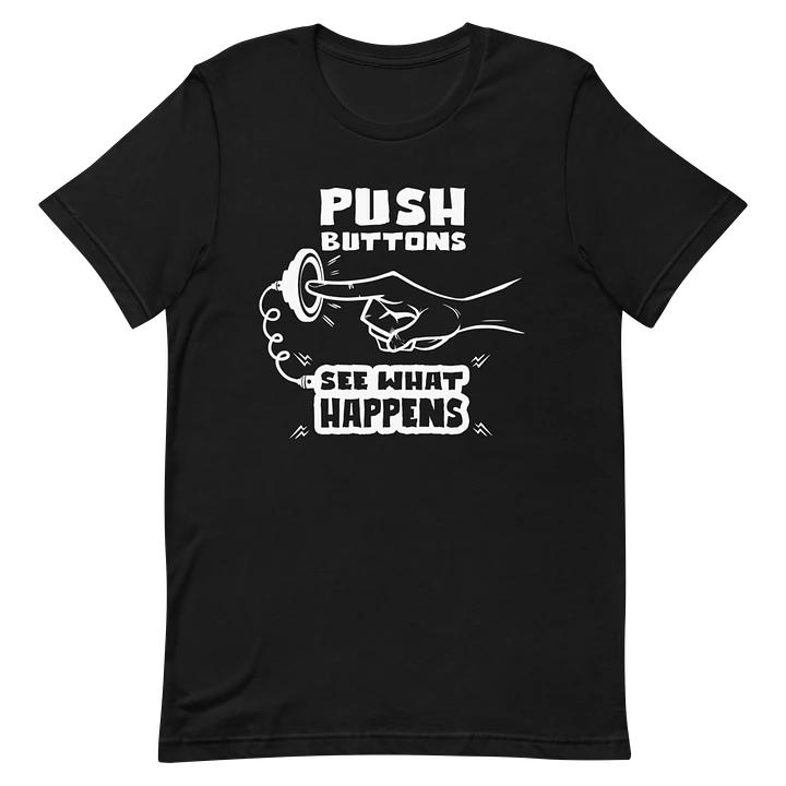 Push Buttons Tee product image (1)