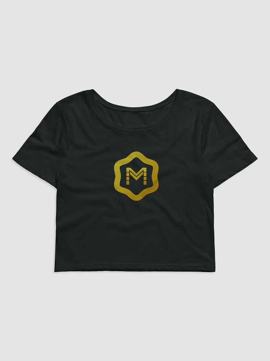 Mustard Crop Tee product image (1)