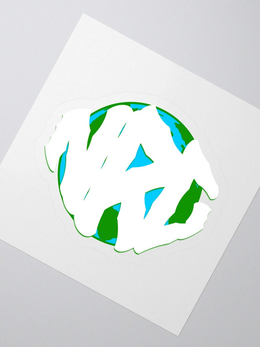 'NRG WORLD' Stickers product image (6)