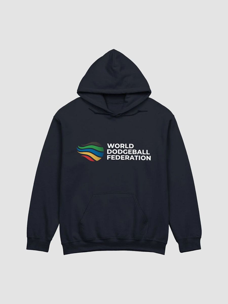 World Dodgeball Federation Hoodie product image (37)