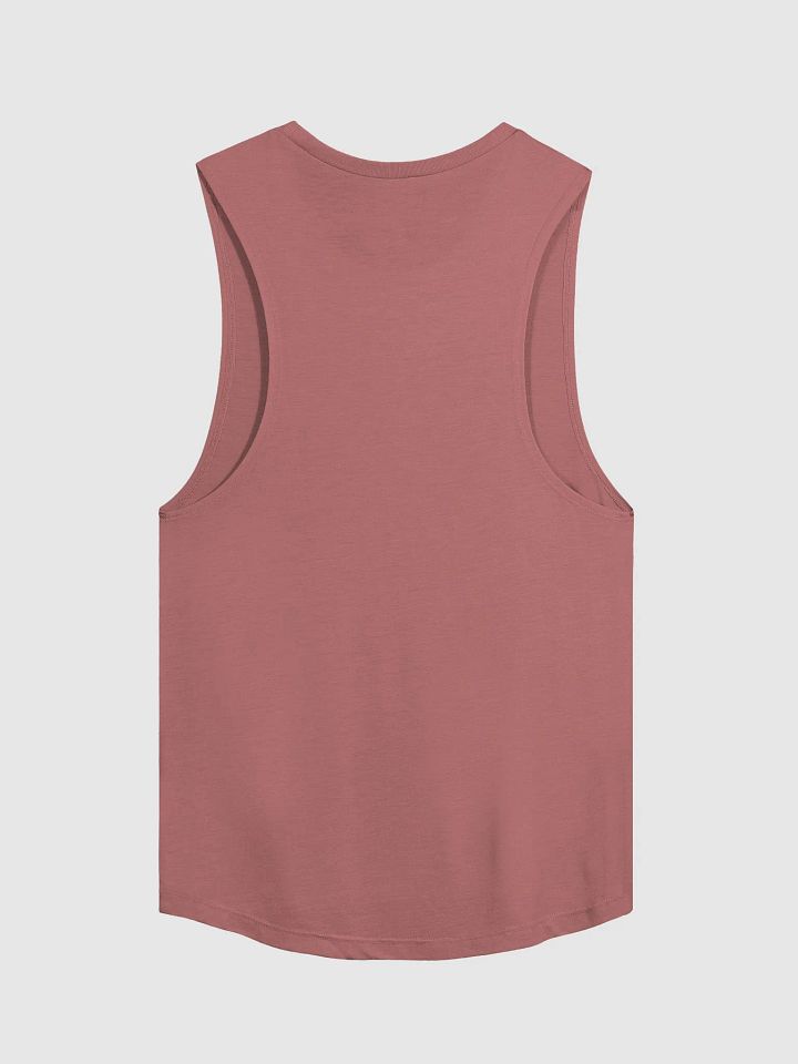 The Trailside Saviour (Chipmunk) - Bella+Canvas Women's Flowy Muscle Tank product image (5)