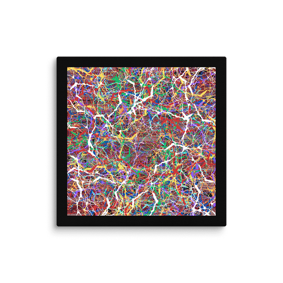 Neurochromatic Canvas Collection product image (1)