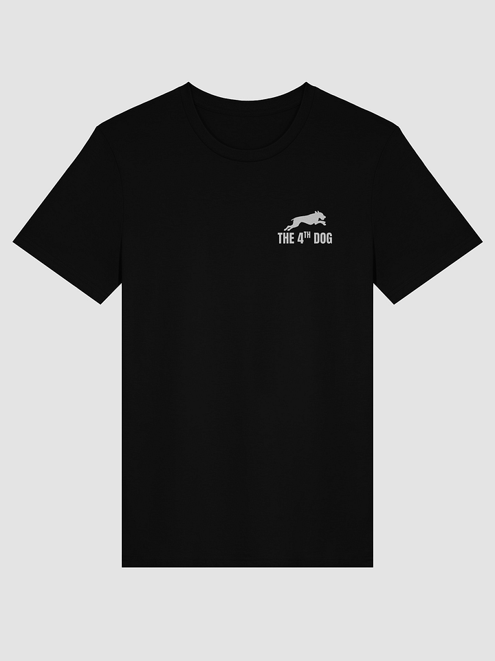 Black "The 4th Dog" Shirt product image (1)
