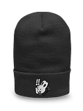 SURPRISED BUN Beanie product image (1)