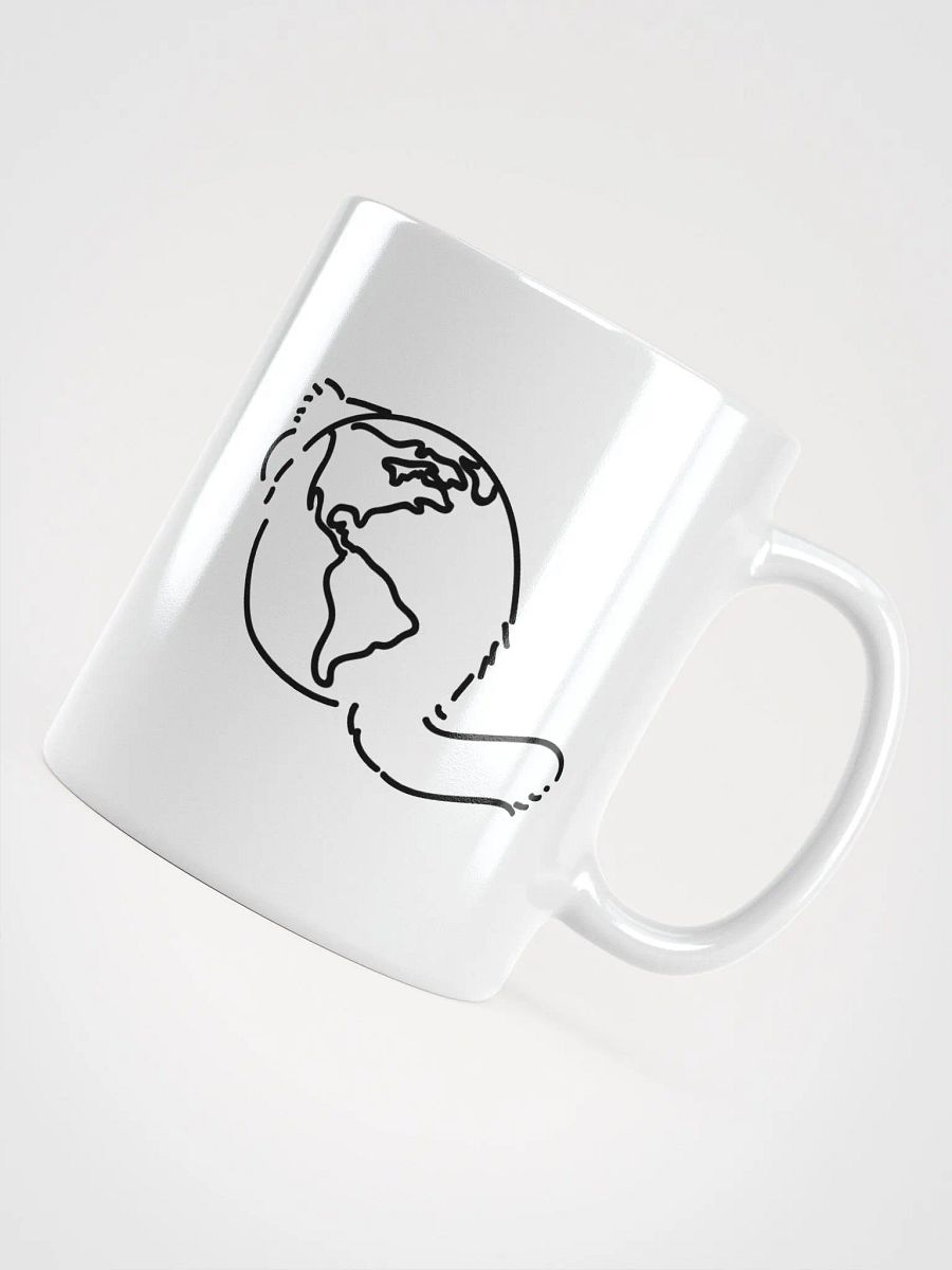 Planet Manul Americas - White Mug product image (10)