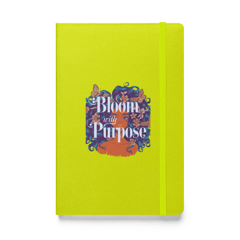 VEDENS Bloom with Purpose Hardcover Journal product image (3)