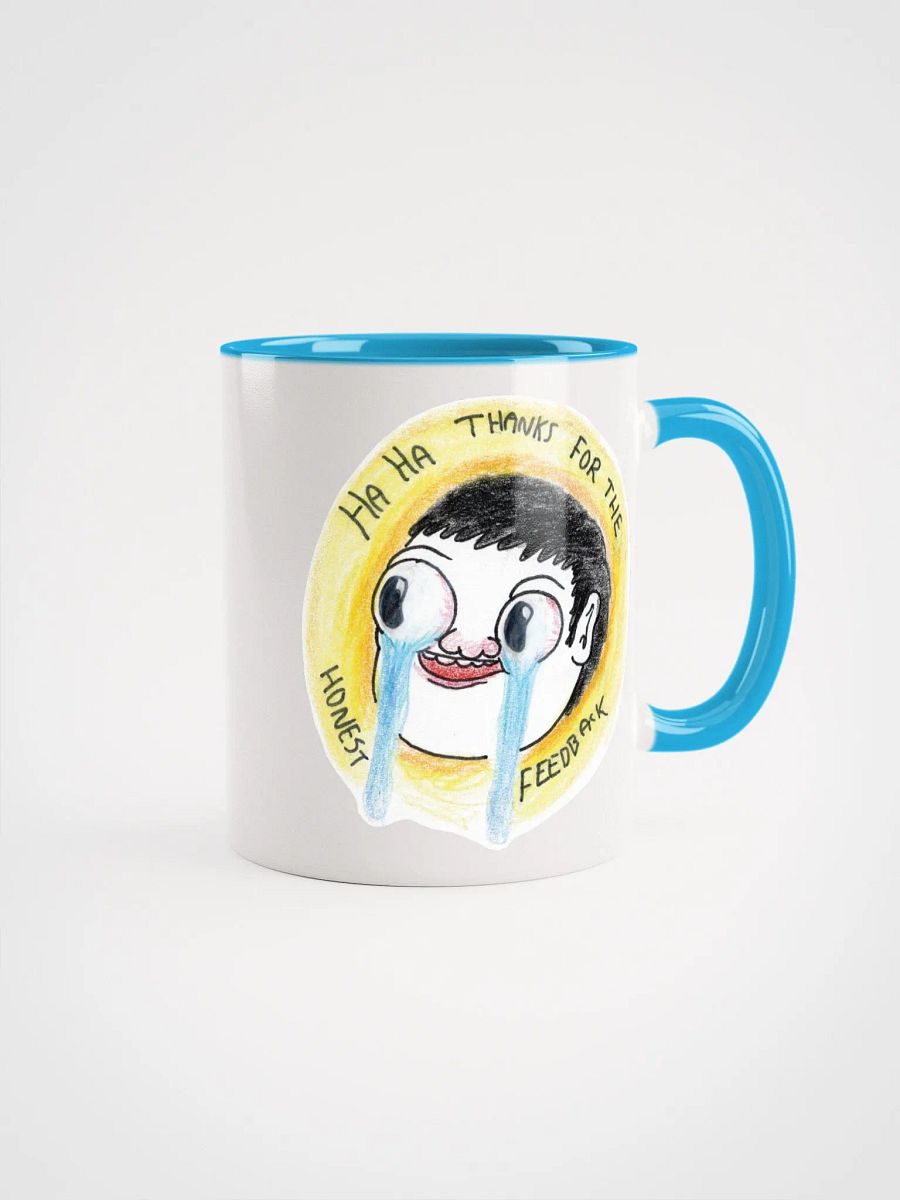 Thanks For The Feedback Mug product image (11)