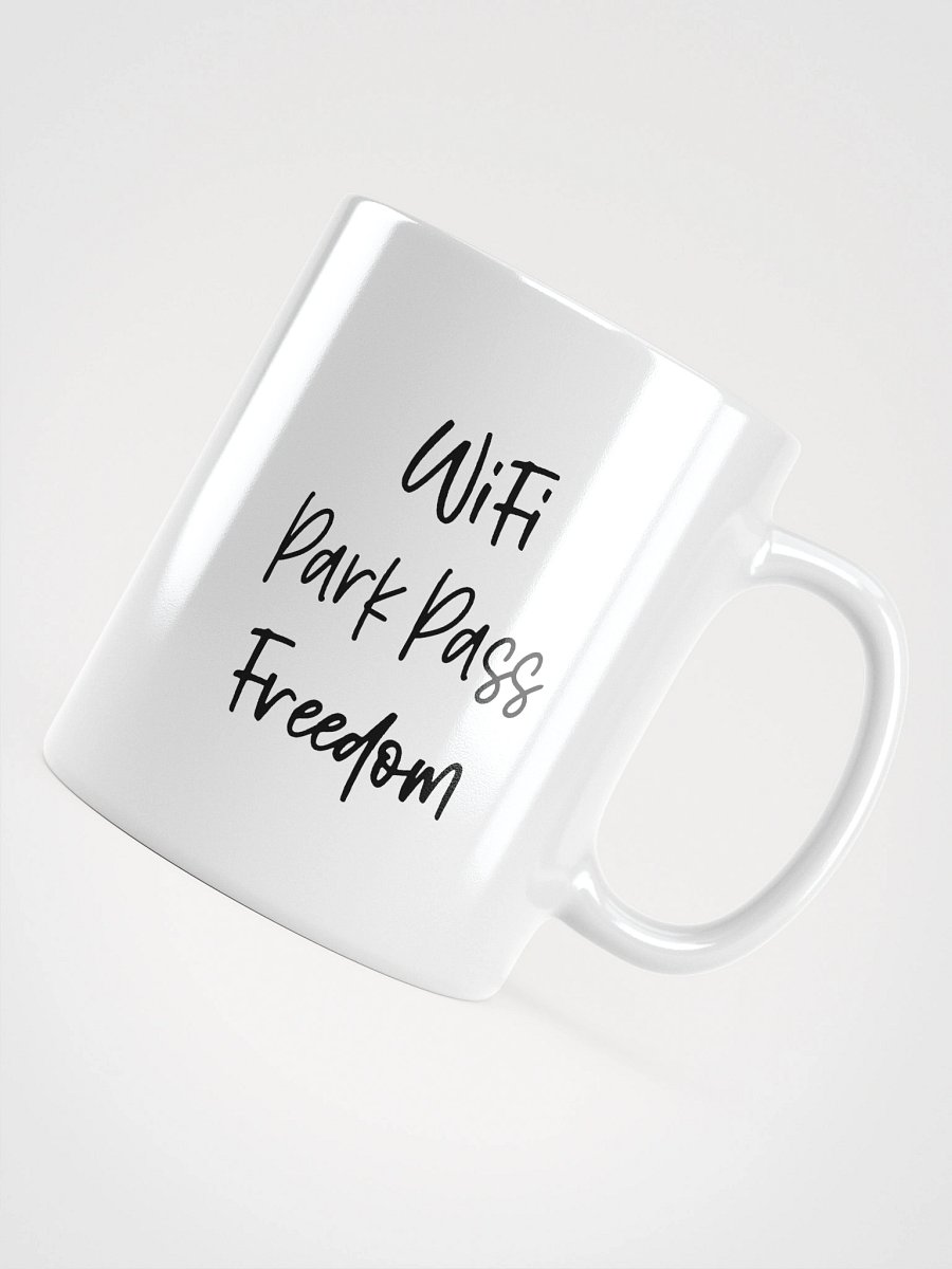 Digital Nomad Mug product image (11)