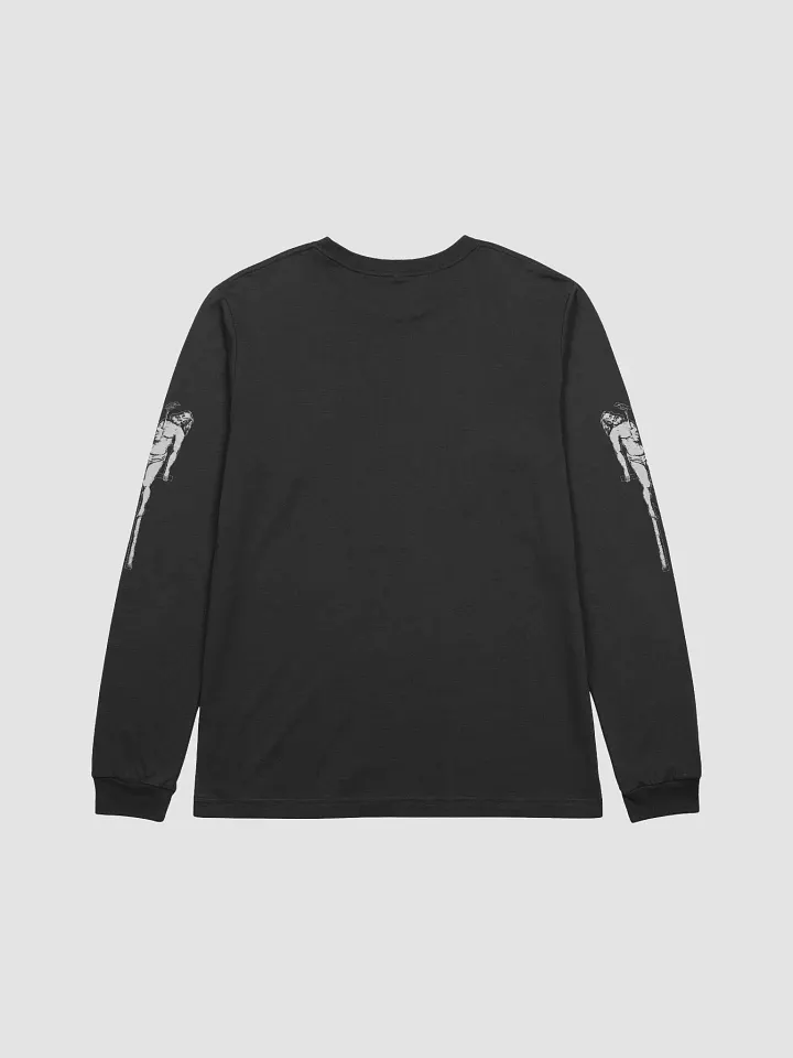 Medieval Torture Longsleeve on Bella Canvas product image (2)