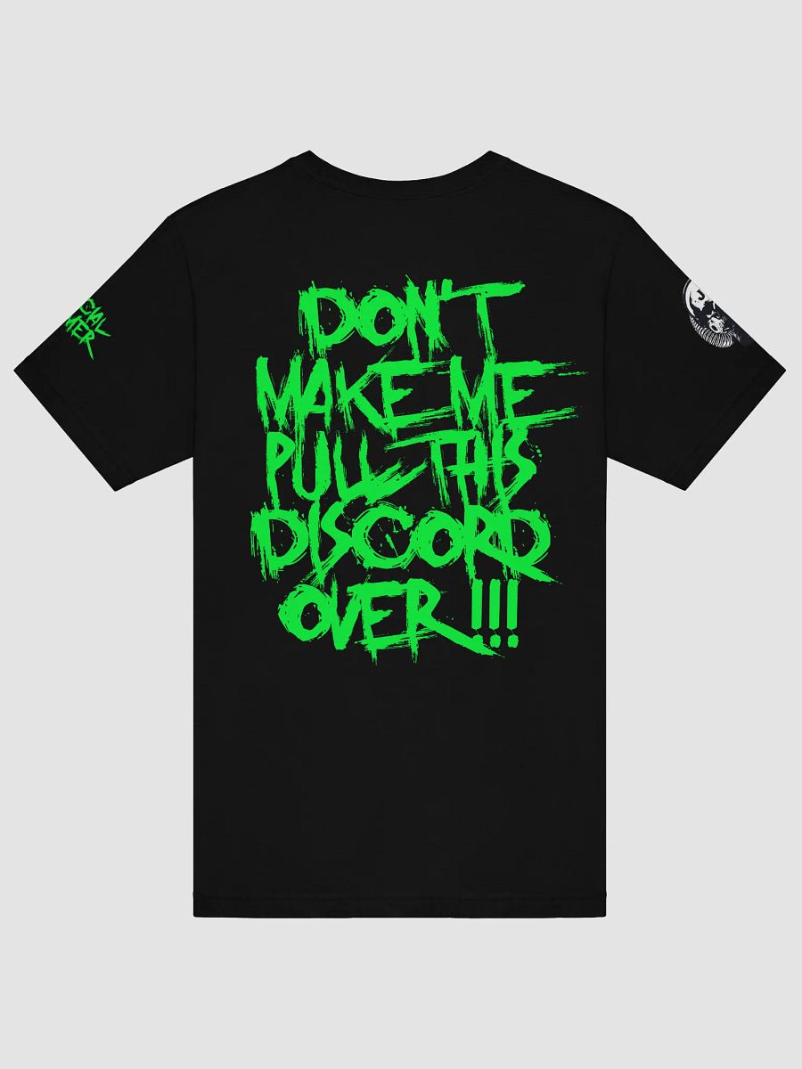 BIGGER BETTER SOFTER DOOM ROOM TEE SHIRT product image (6)
