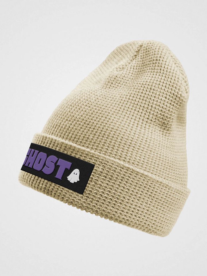 Ghost Beanie product image (2)