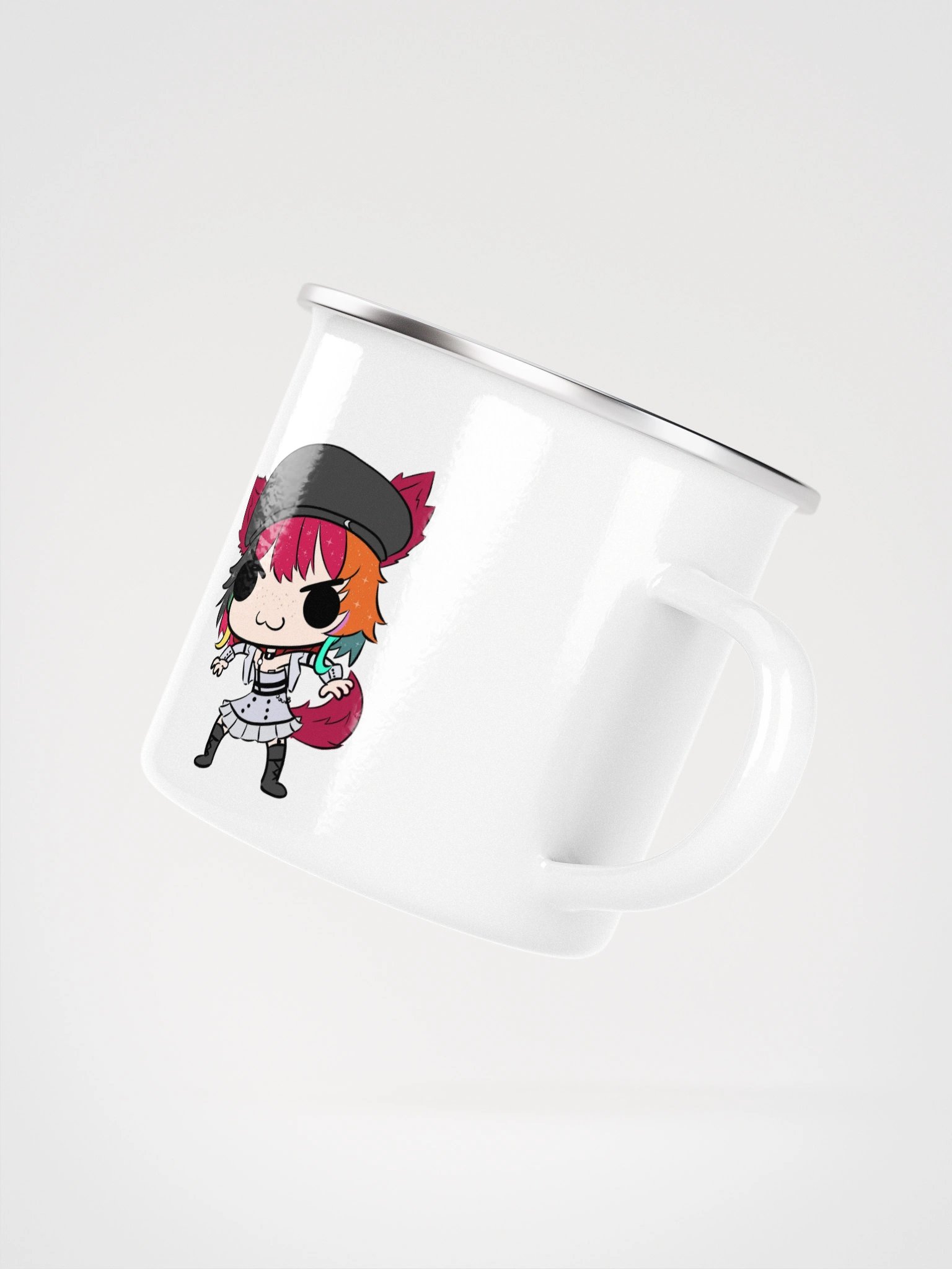Kali Enamel Mug product image (3)