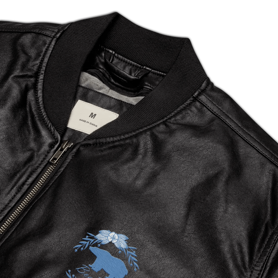 BoaBear Bomber Unisex Jacket product image (8)