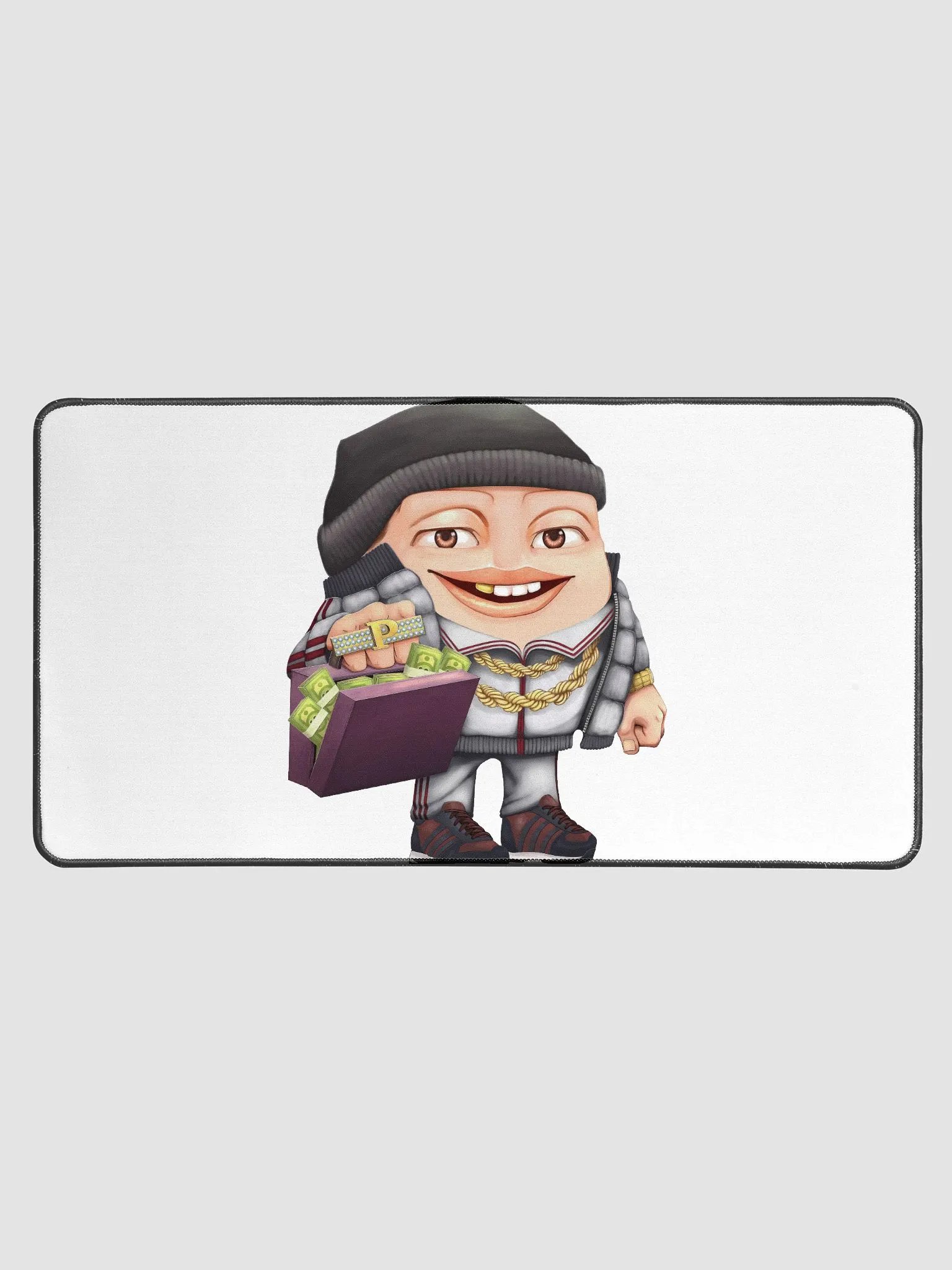 2025 Pheetato Light Deskmat product image (1)