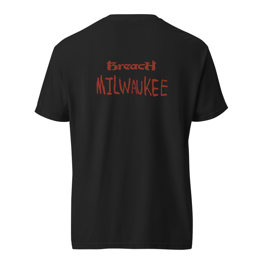 Breach Milwaukee T-shirt product image (4)