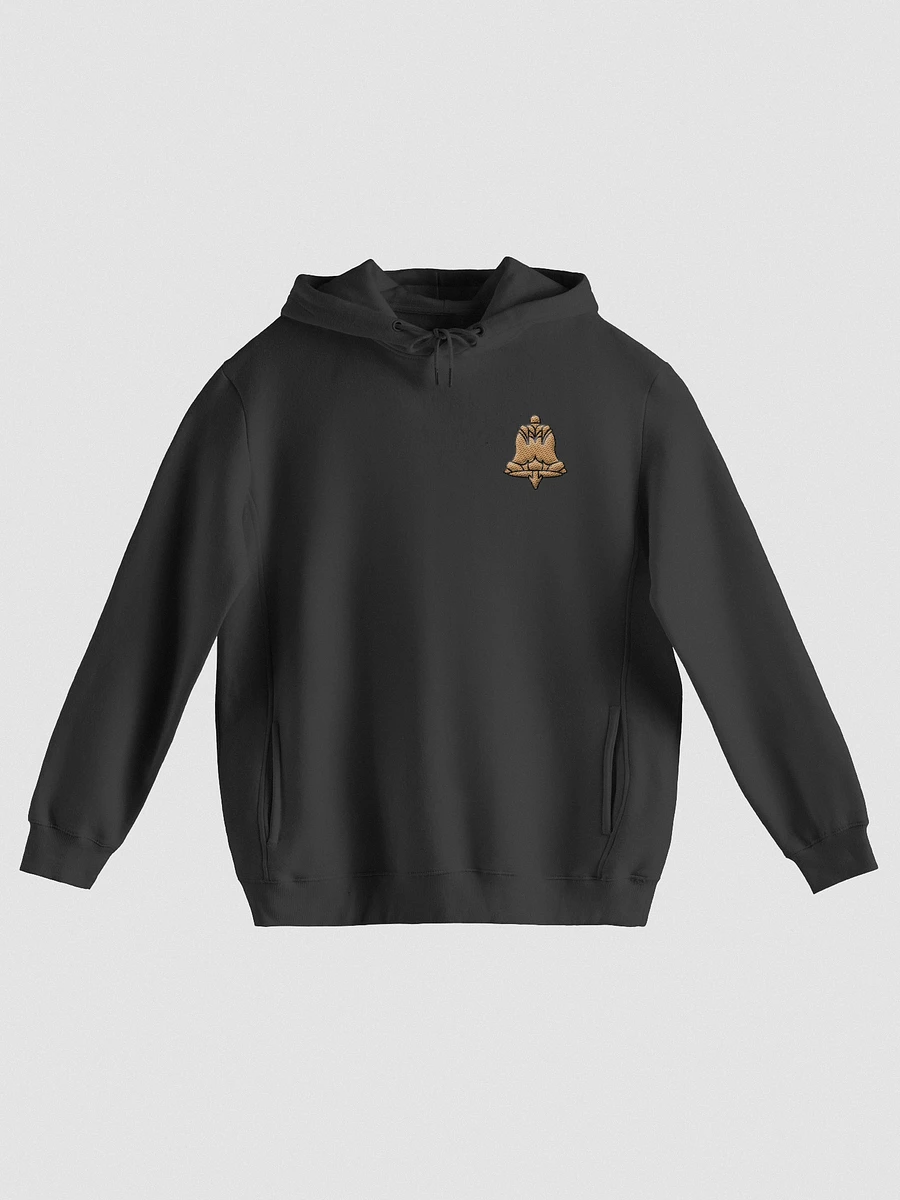 GOLD Logo Hoodie product image (1)