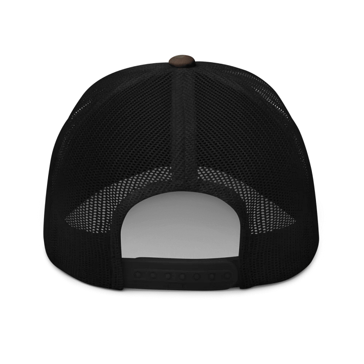 Camo Trucker Hat product image (4)
