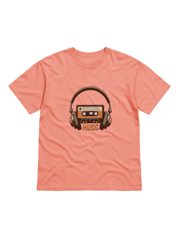 Retro Beats Graphic Tee product image (41)