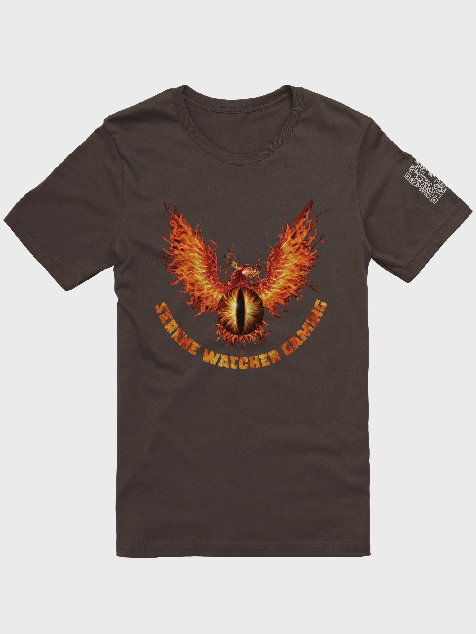 Adult Tee in Brown product image (1)