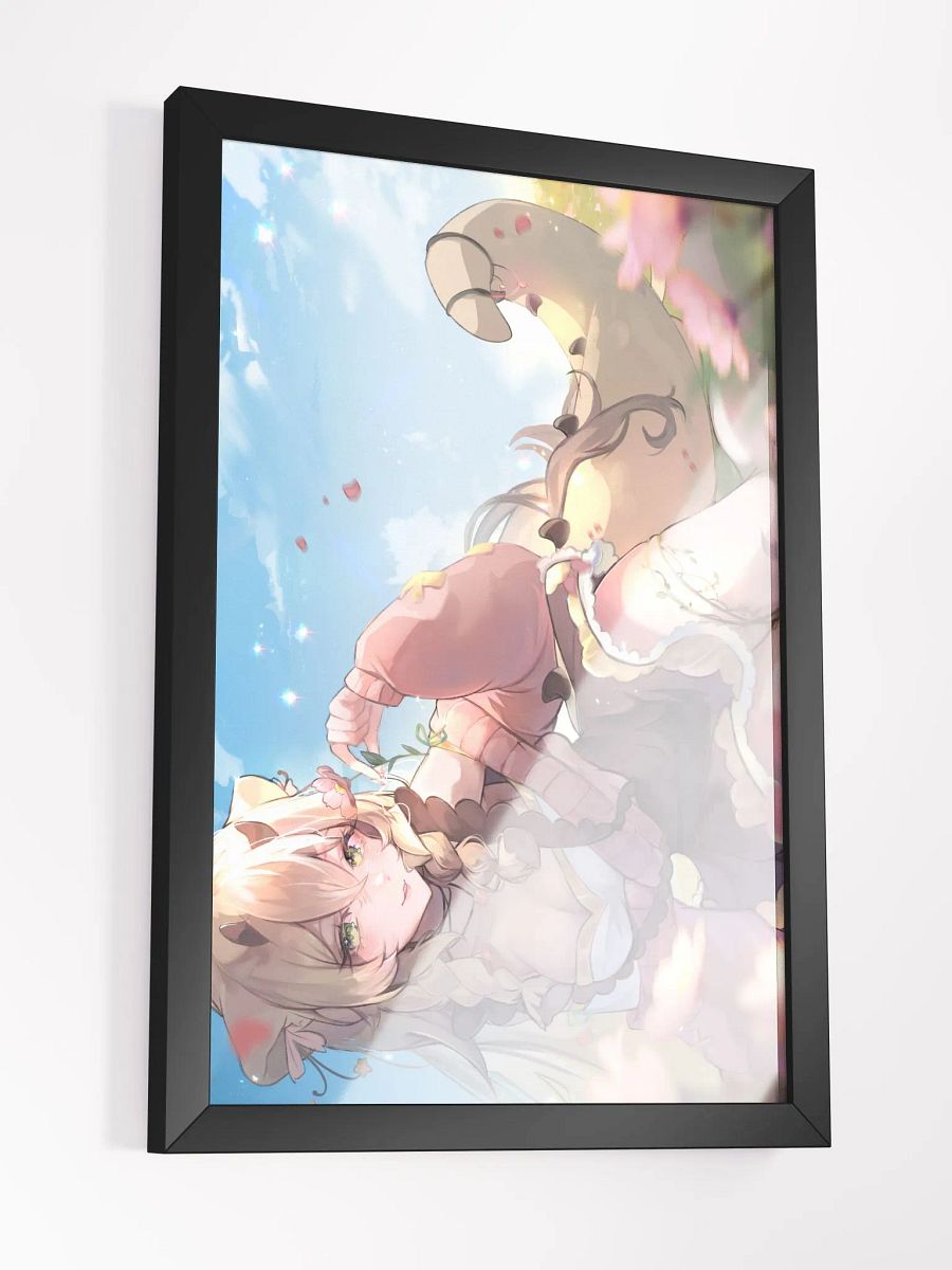 Sunny Date ʚ Framed Poster product image (3)